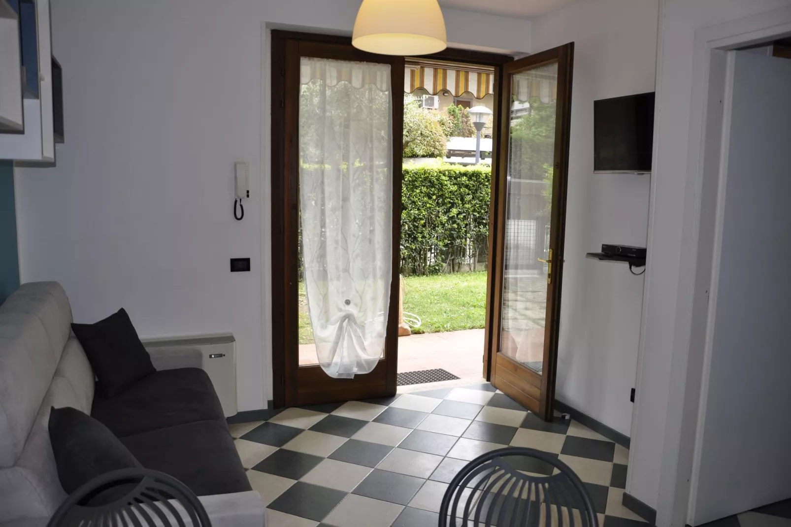 Casara Settantotto-Reception hall