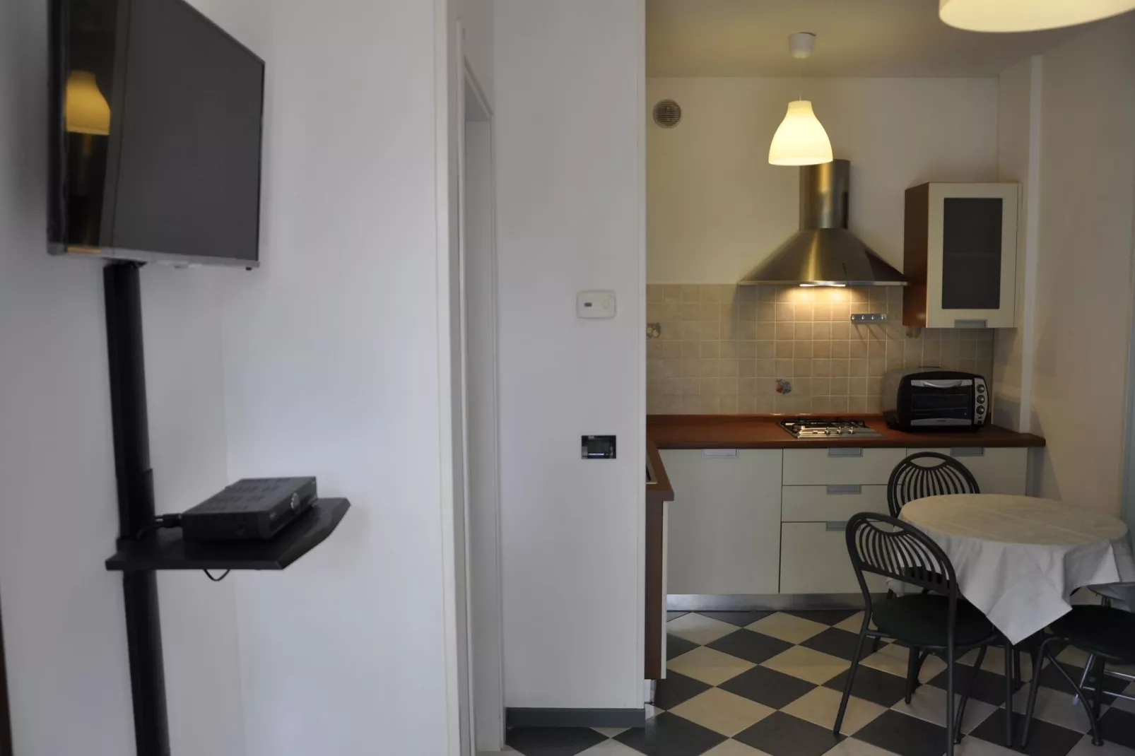 Casara Settantotto-Living room