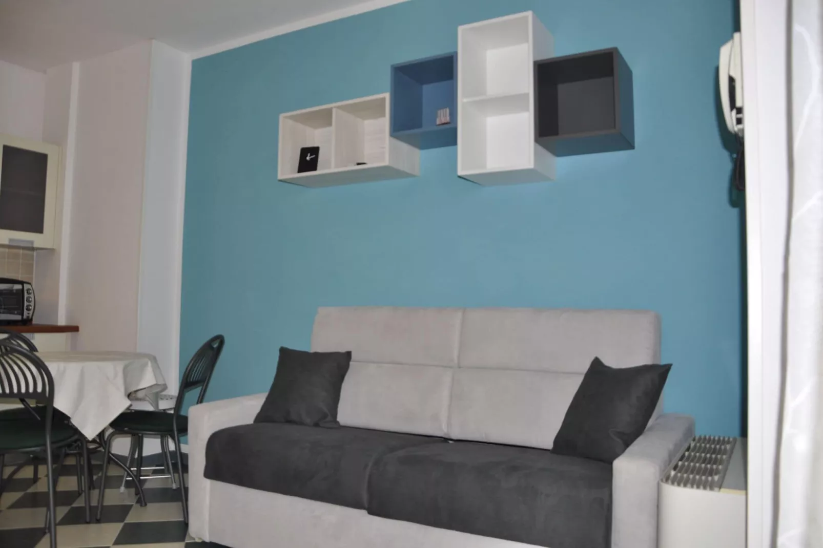 Casara Settantotto-Living room