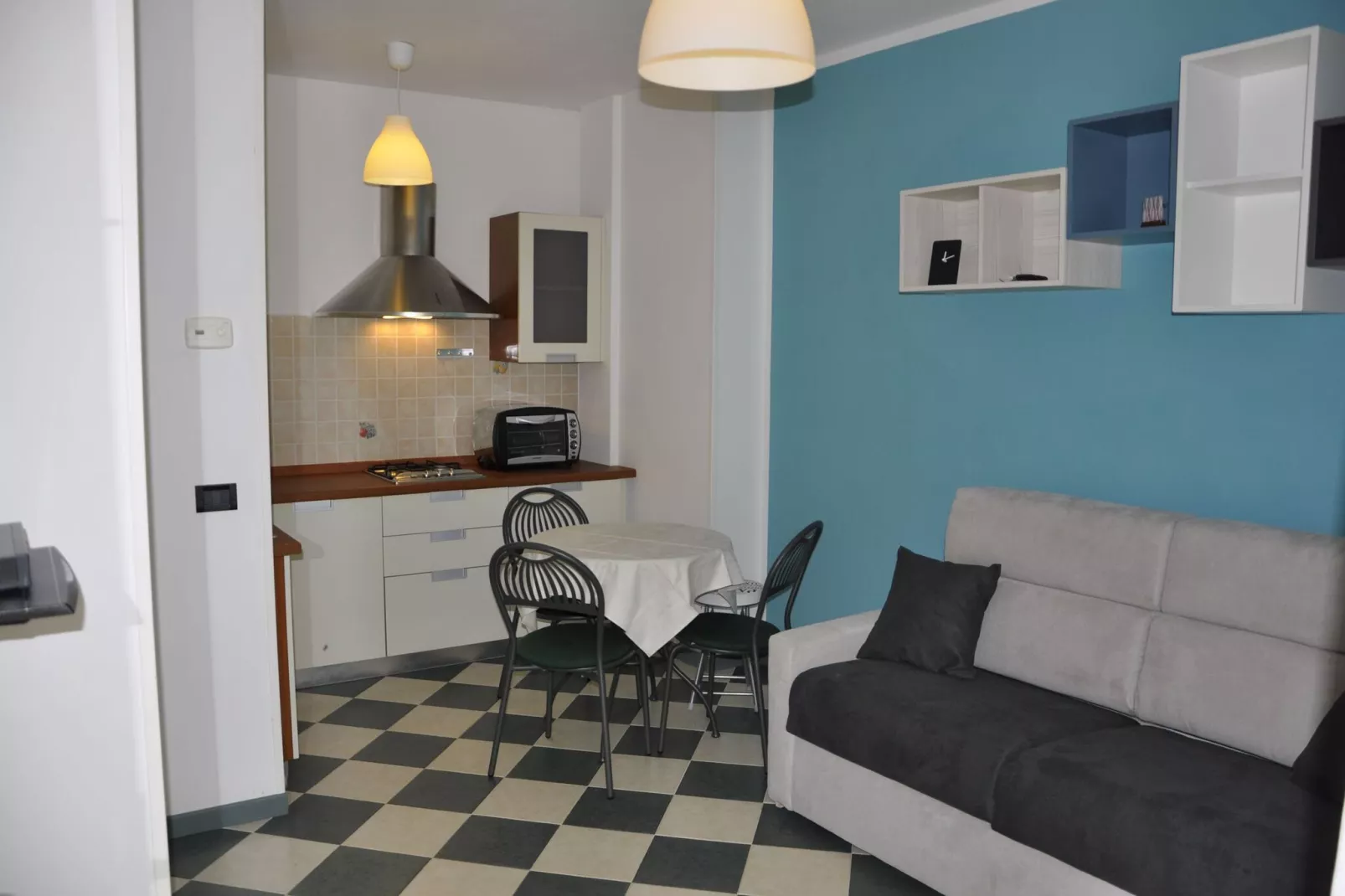 Casara Settantotto-Living room