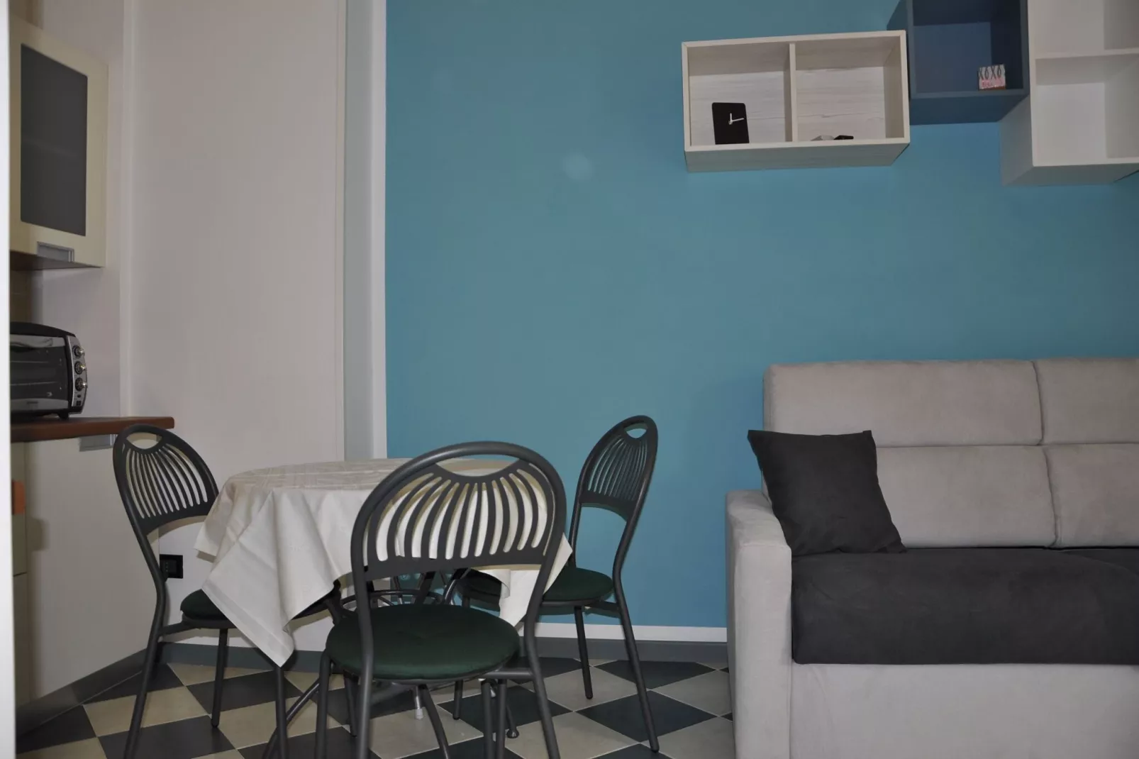 Casara Settantotto-Living room