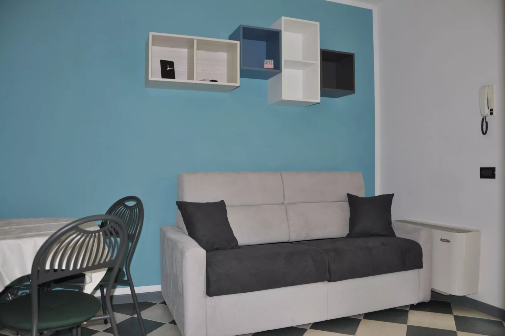 Casara Settantotto-Living room