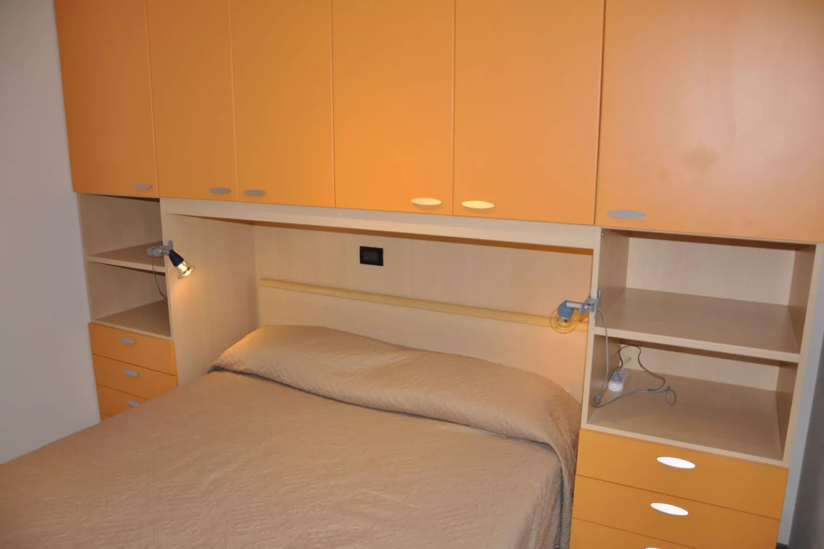 Casara Settantotto-Bedroom