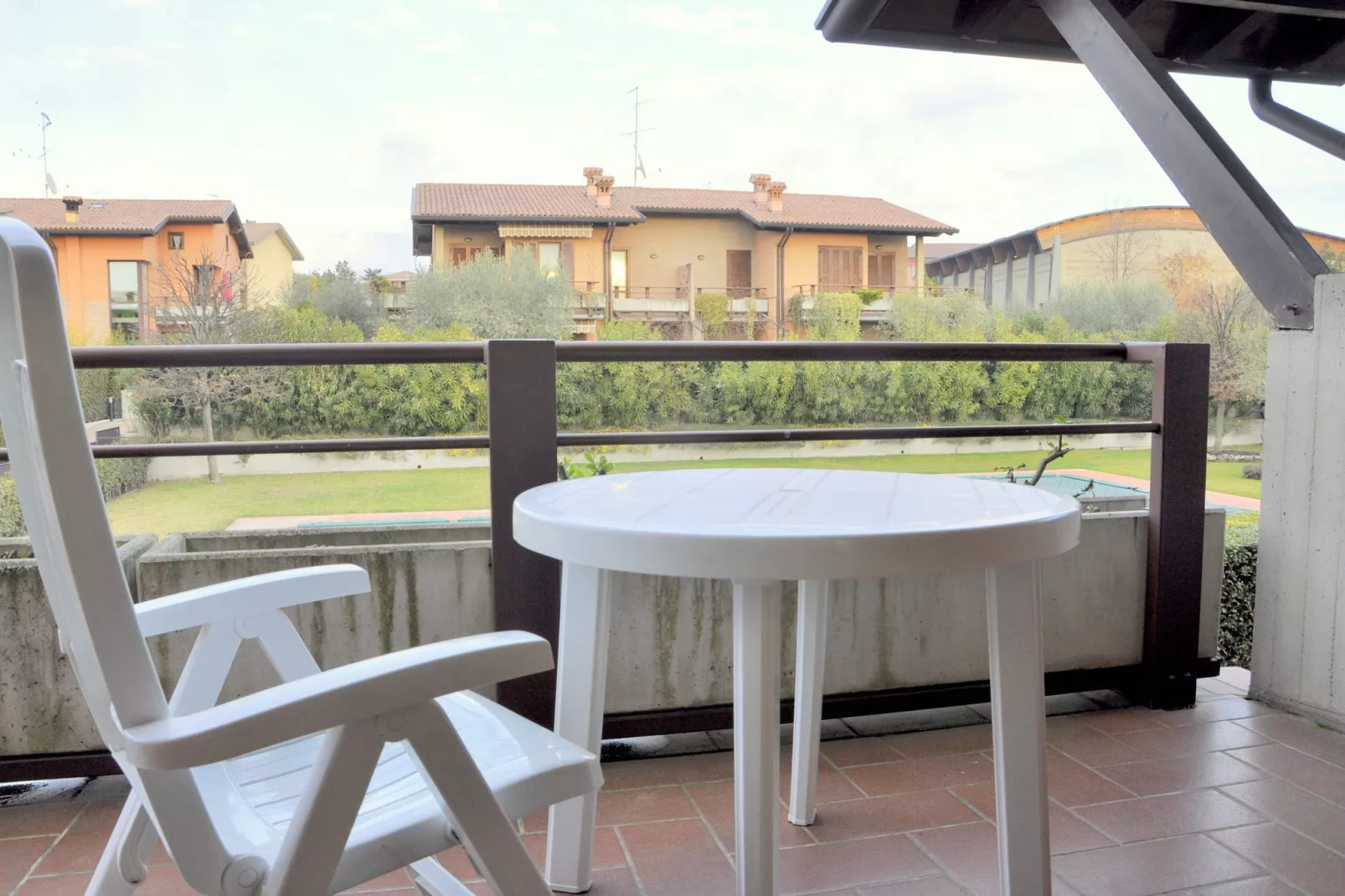 Casara Quarantuno-Terrace balcony