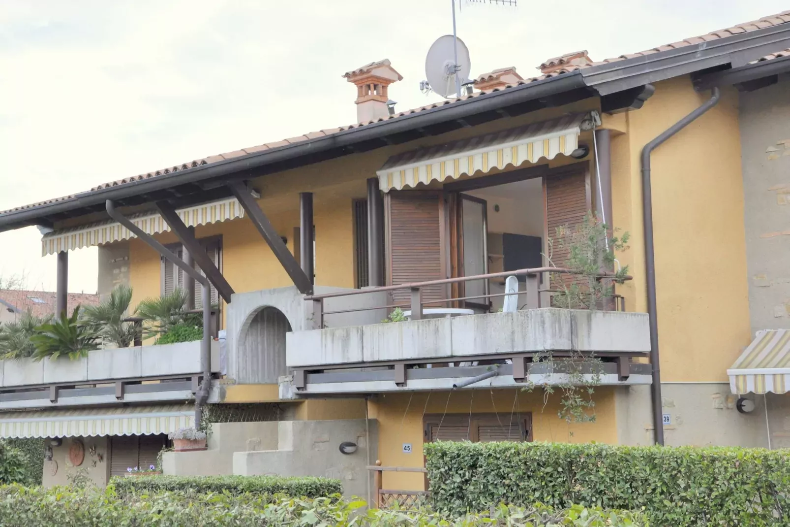 Casara Quarantuno-Exterior summer