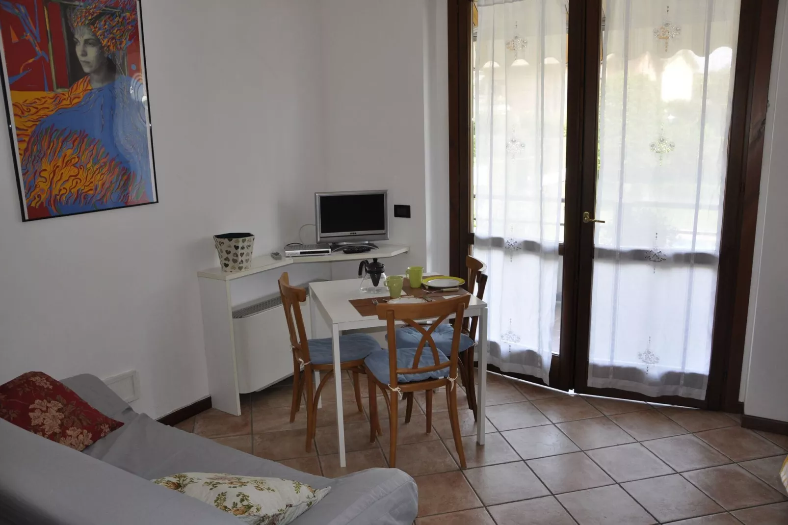 Casara Quarantuno-Living room