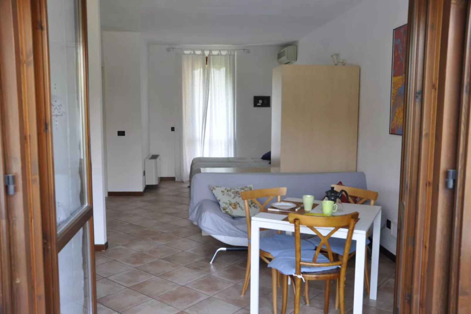 Casara Quarantuno-Living room