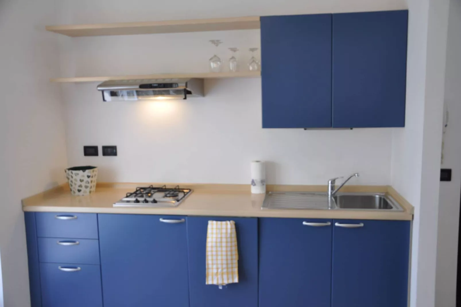 Casara Quarantuno-Kitchen