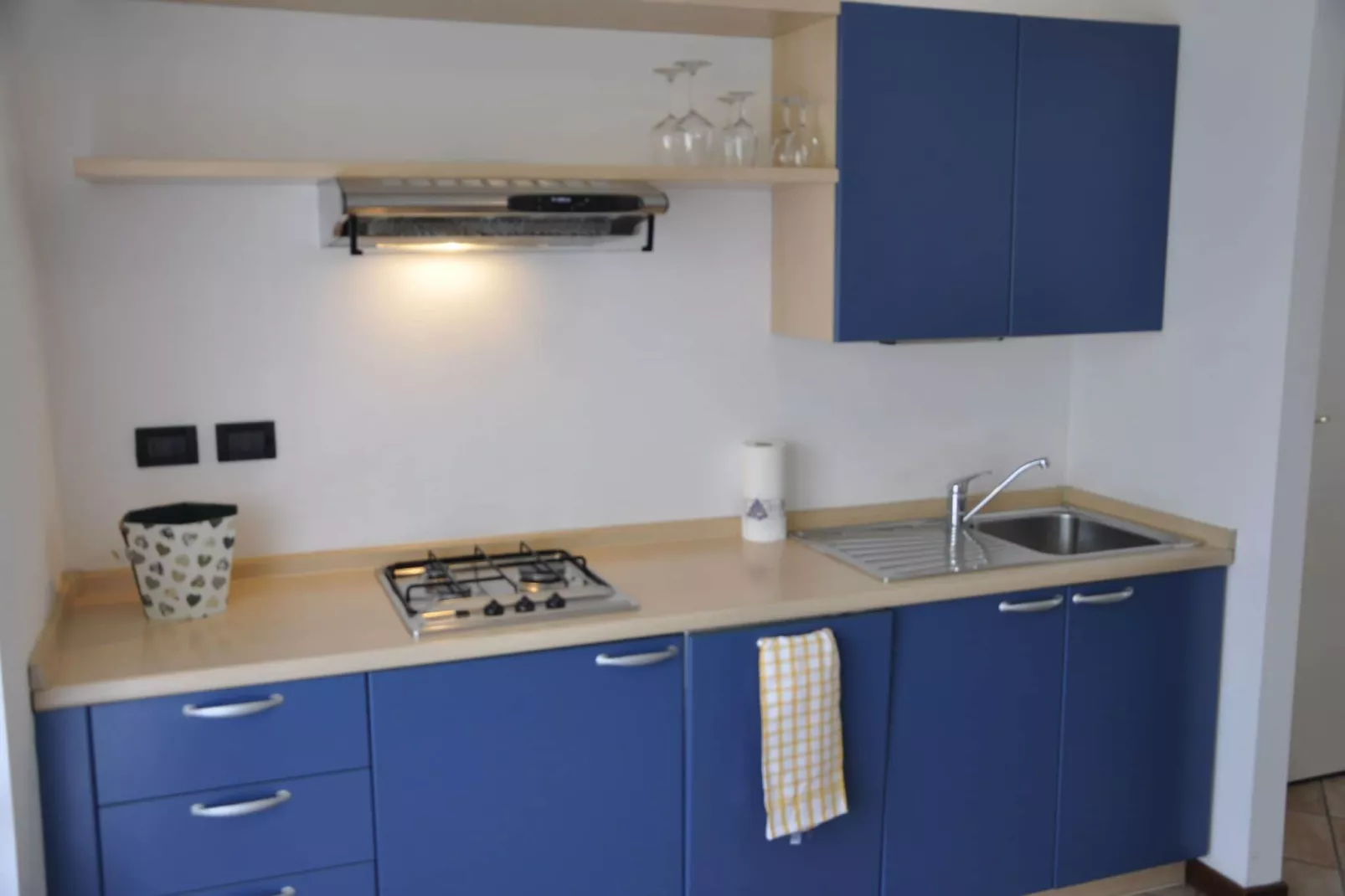 Casara Quarantuno-Kitchen