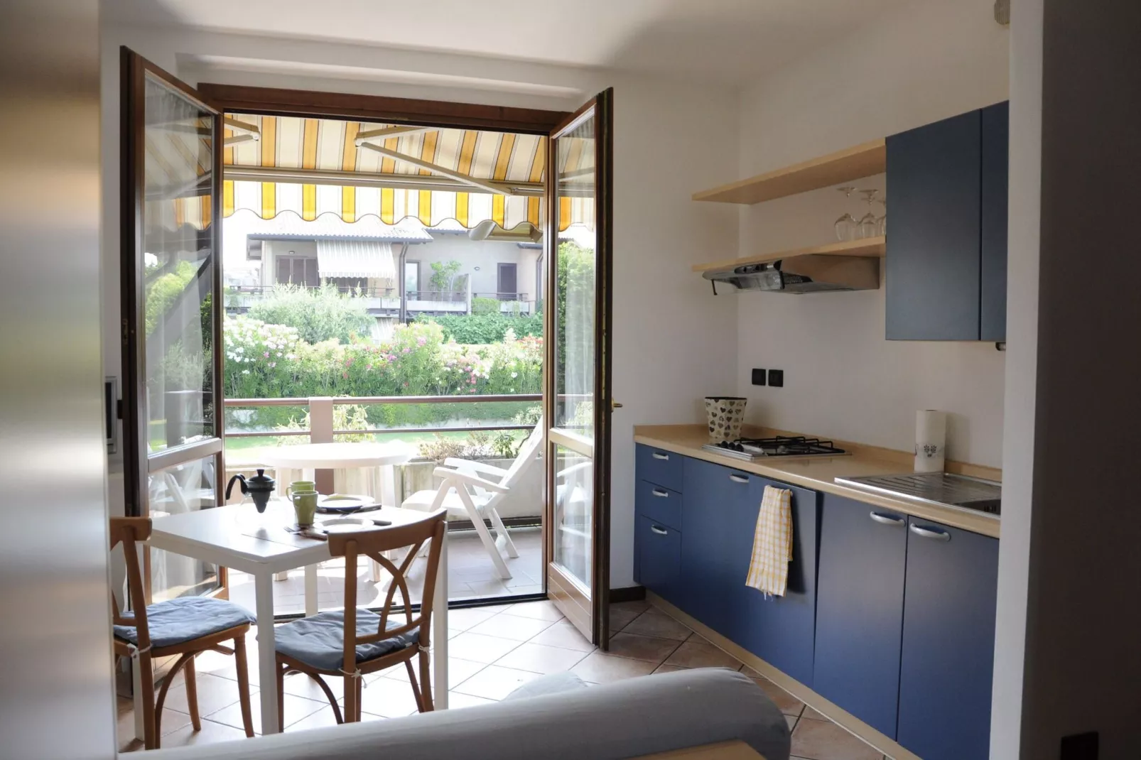 Casara Quarantuno-Kitchen