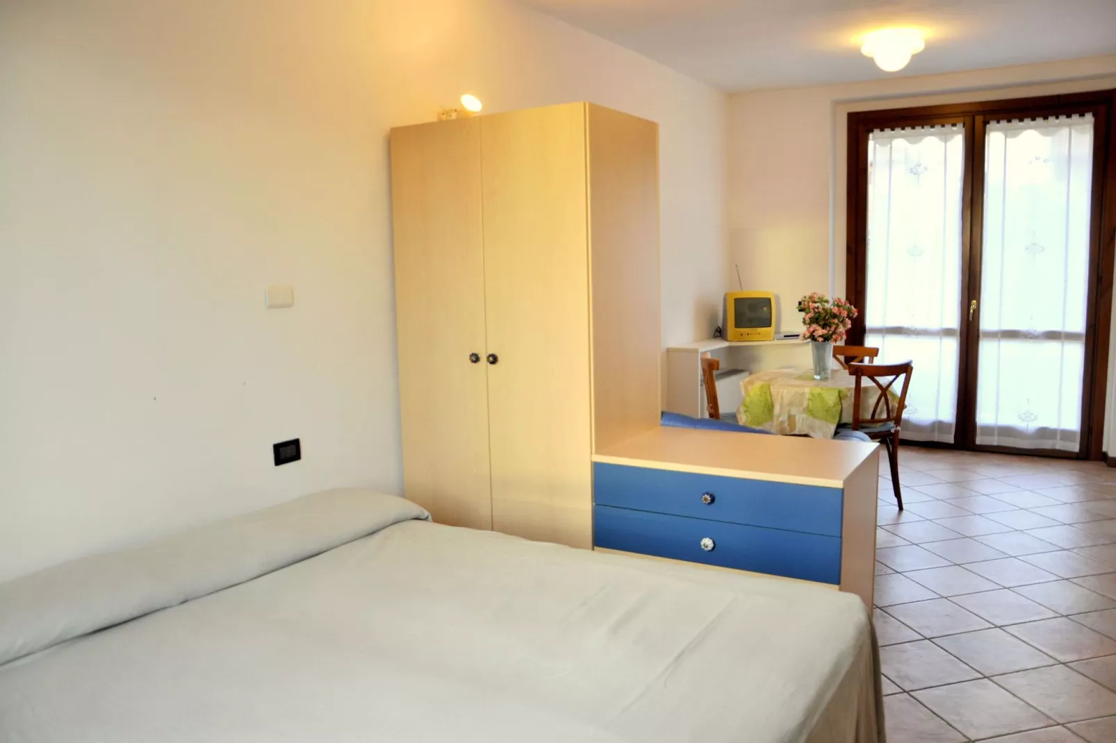 Casara Quarantuno-Bedroom