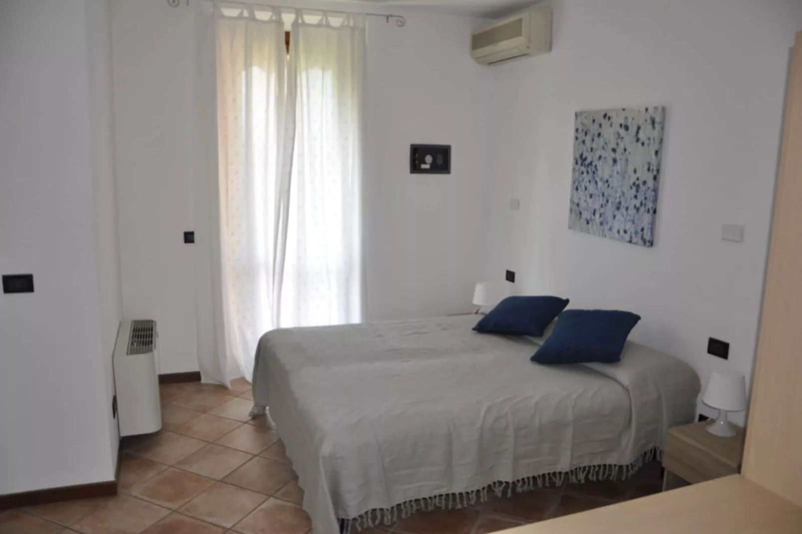 Casara Quarantuno-Bedroom
