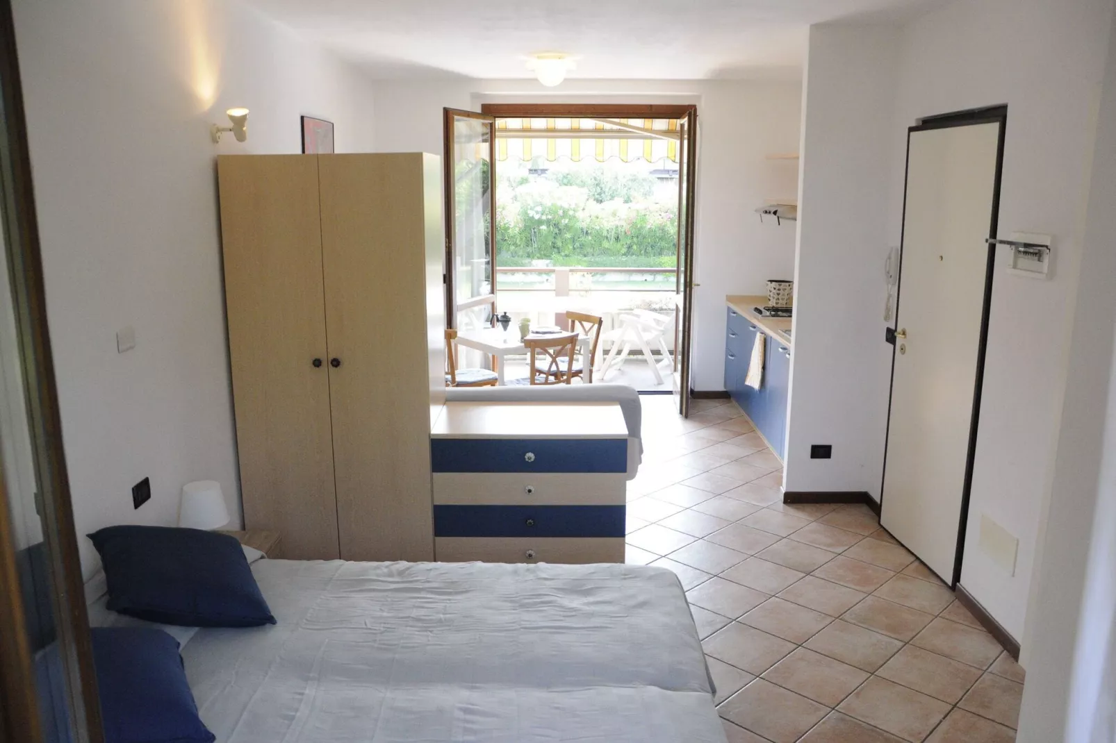 Casara Quarantuno-Bedroom