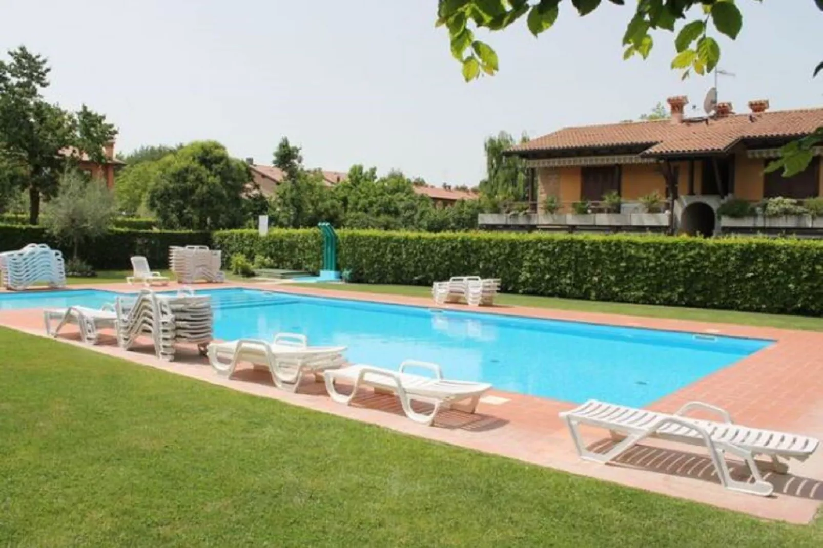 Casara Quarantuno-Pool