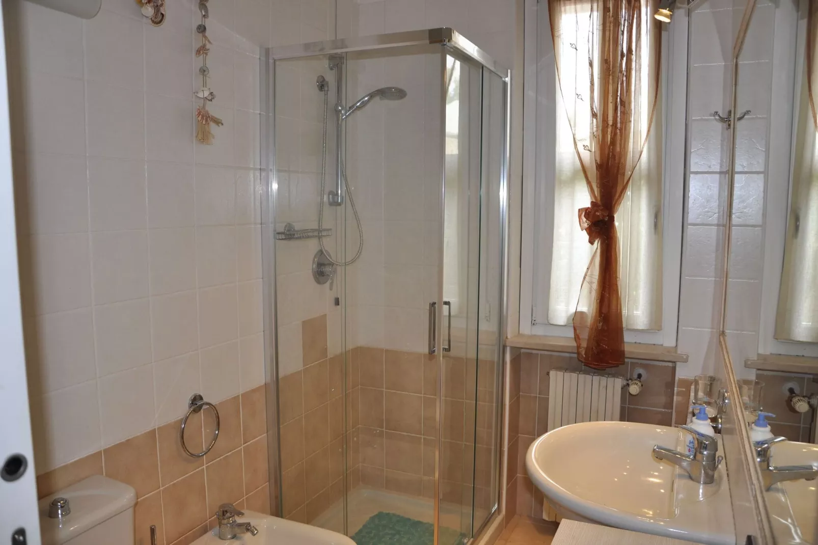 Casara Blu-Salle de bain