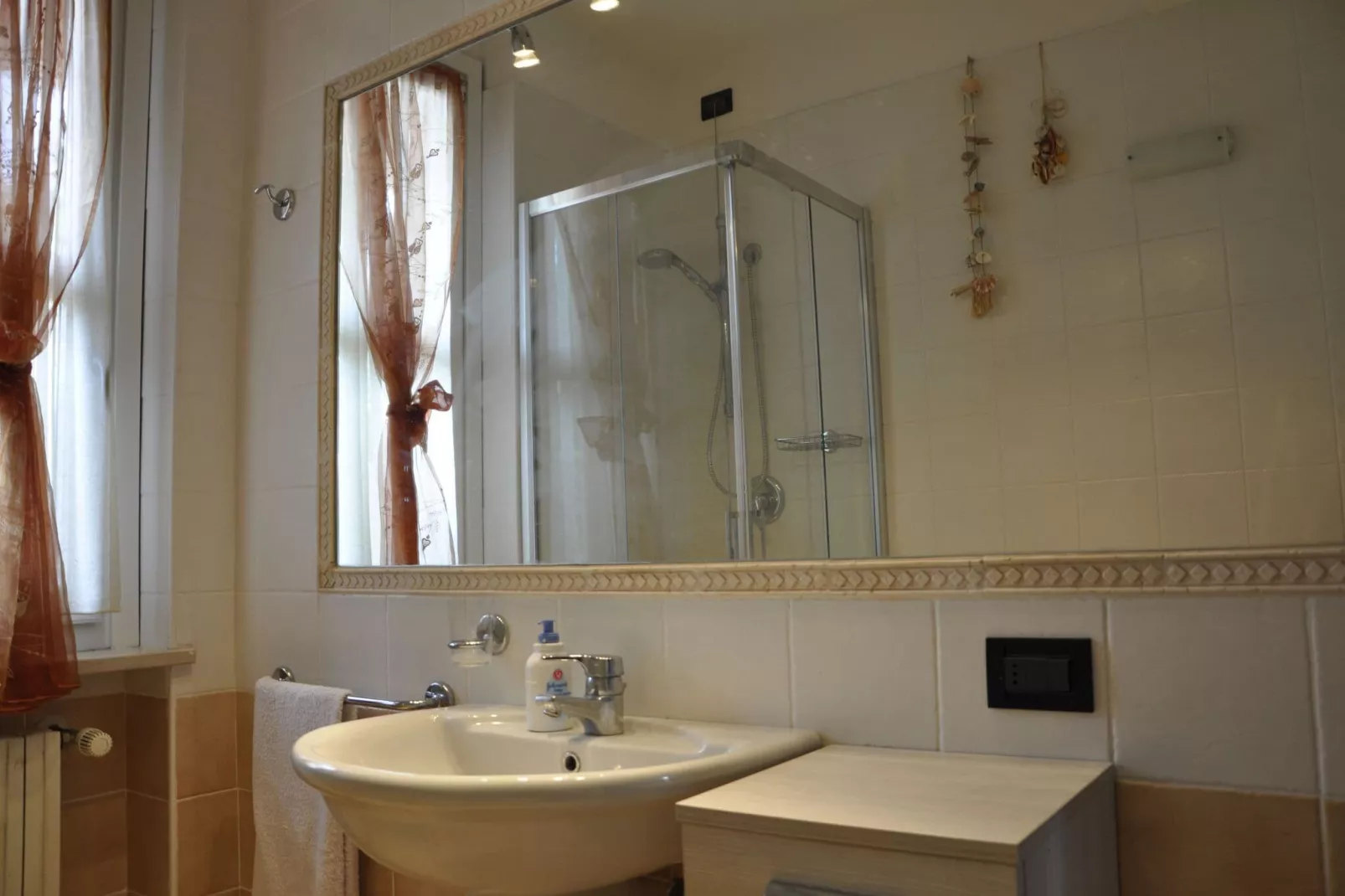 Casara Blu-Salle de bain