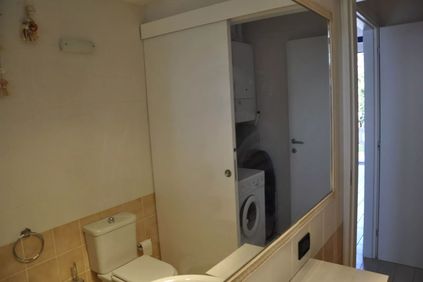 Casara Blu-Salle de bain