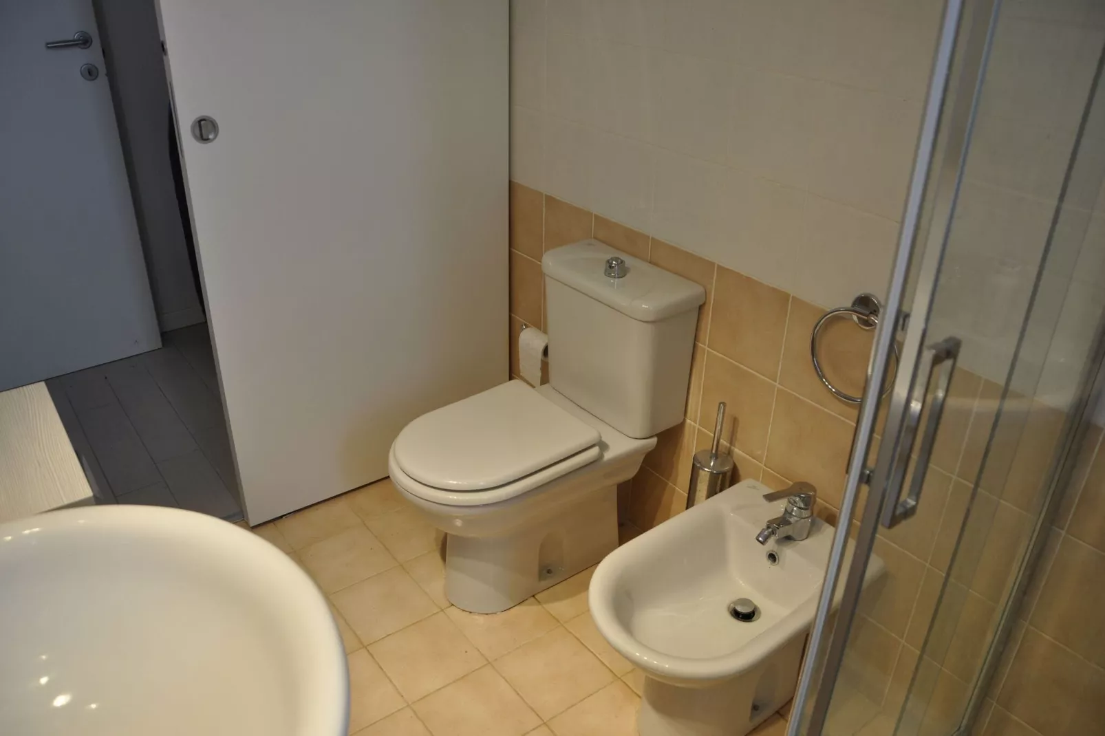 Casara Blu-Salle de bain