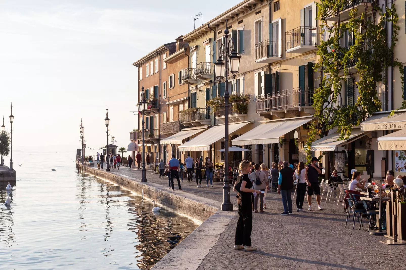 Madonnina A Cinque-Areas summer 5km