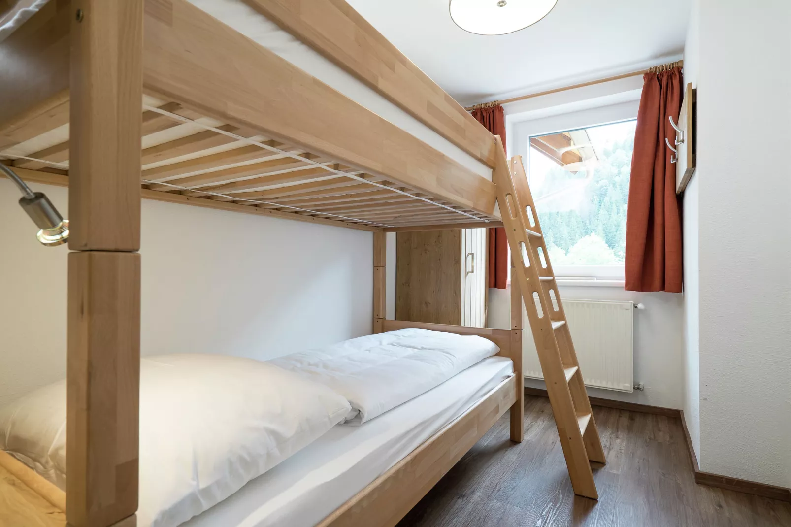 Alpensteinbock Saalbach D-Bedroom
