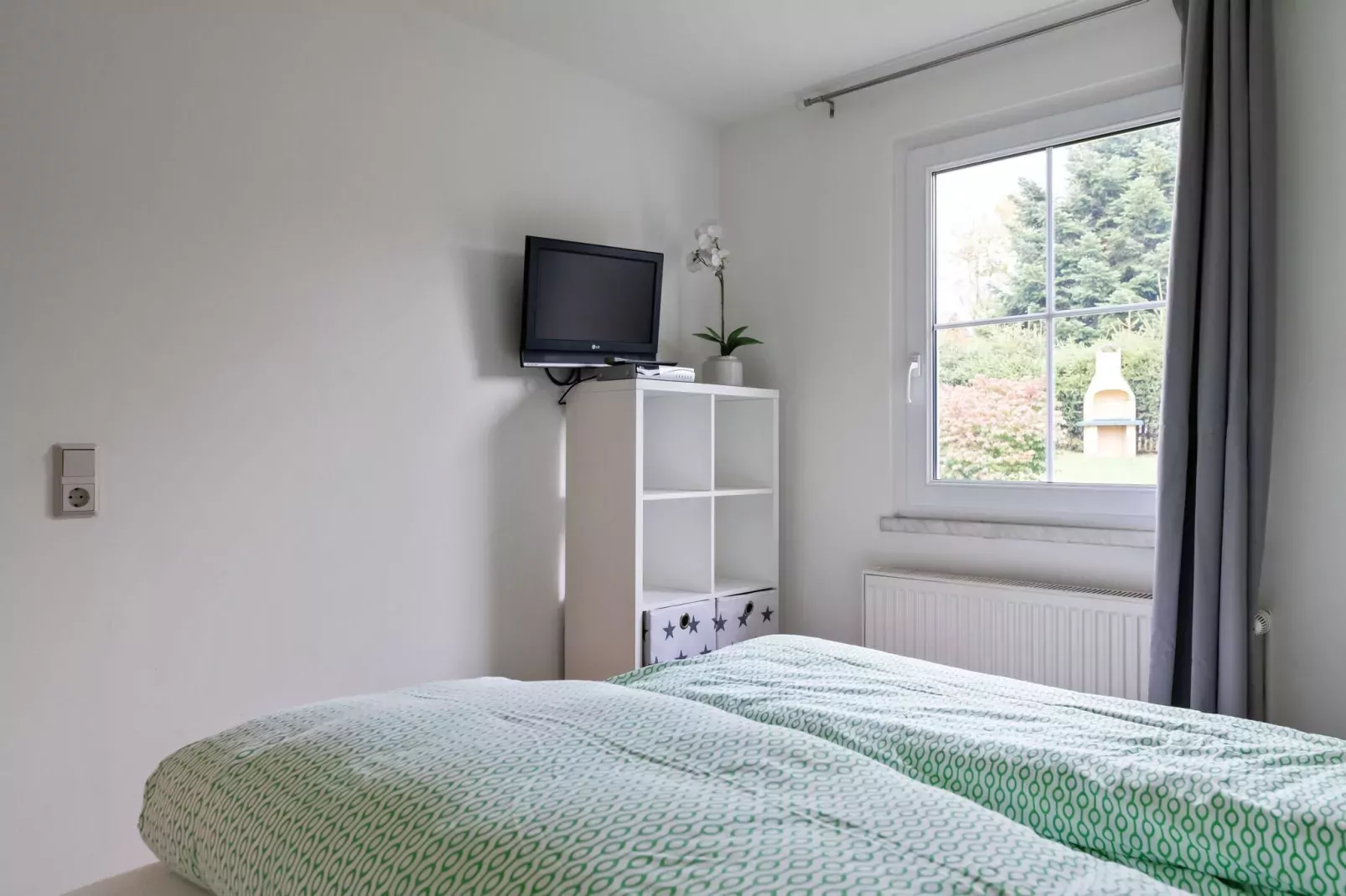 Garden A Tre-Bedroom
