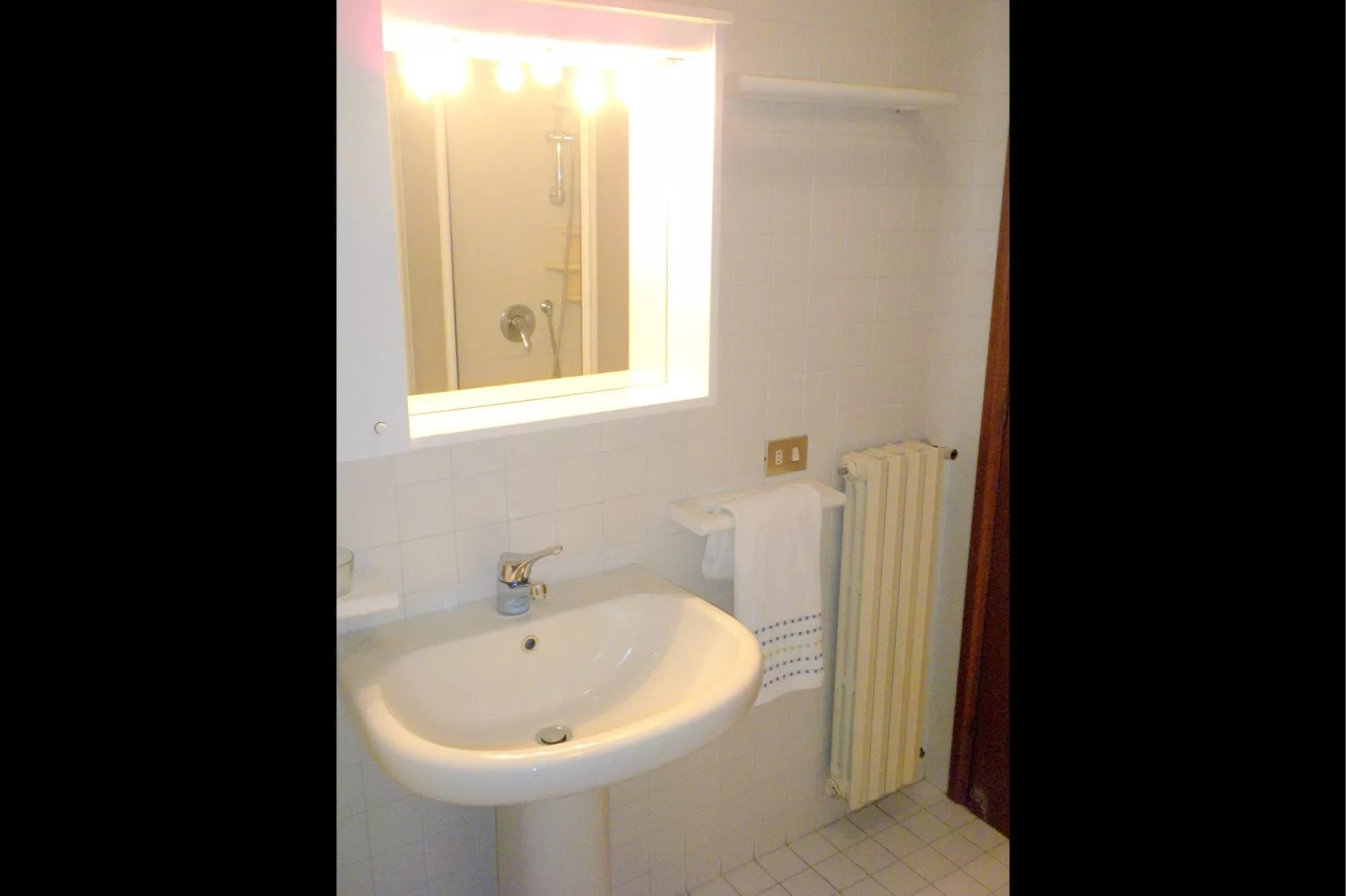 Garden A Tre-Bathroom