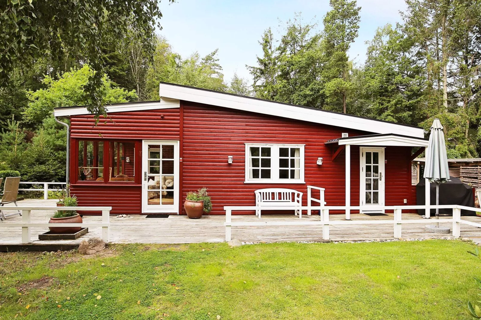 6 Personen Ferienhaus in Vejby