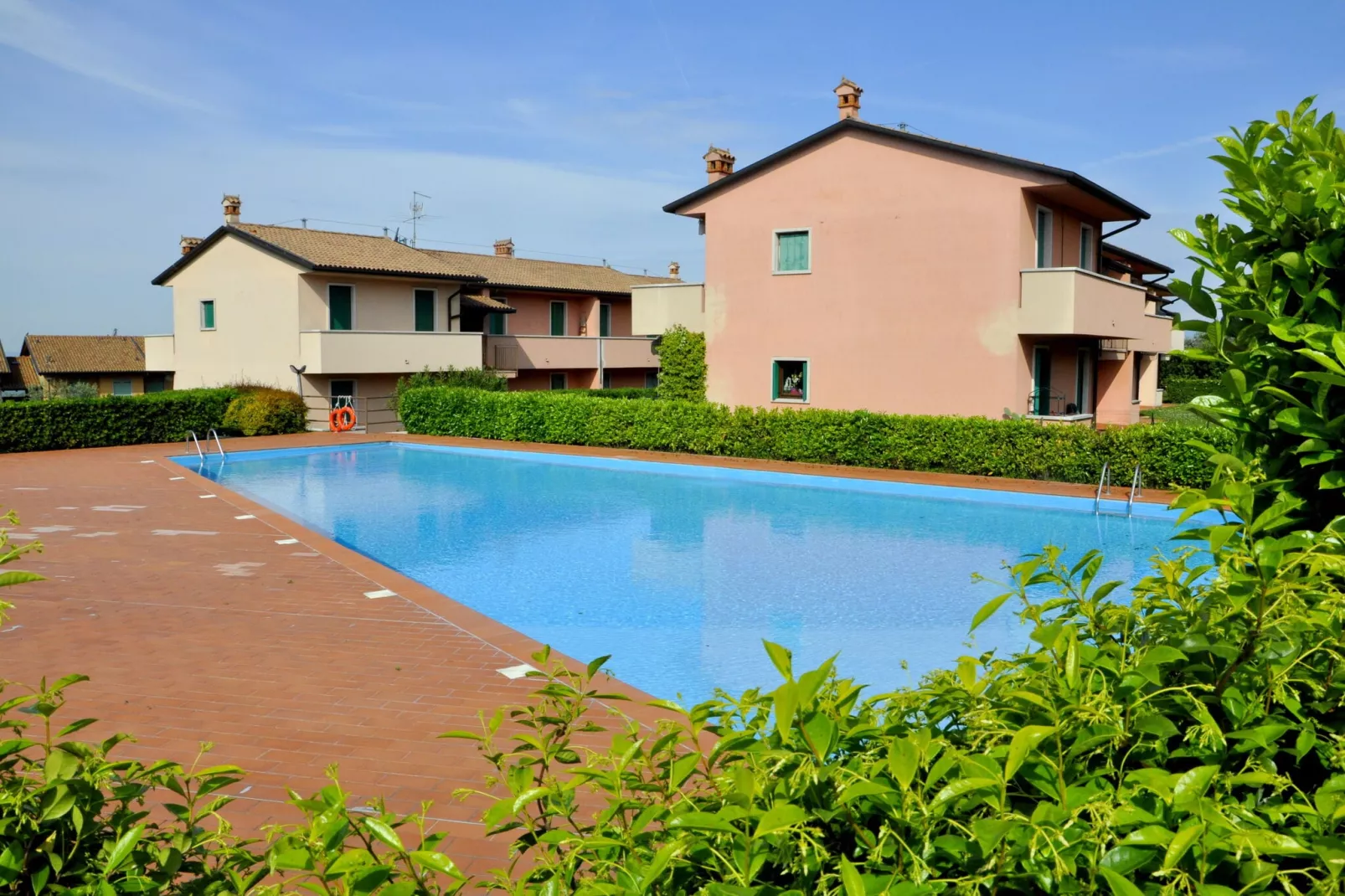 Garden A Quattro-Pool