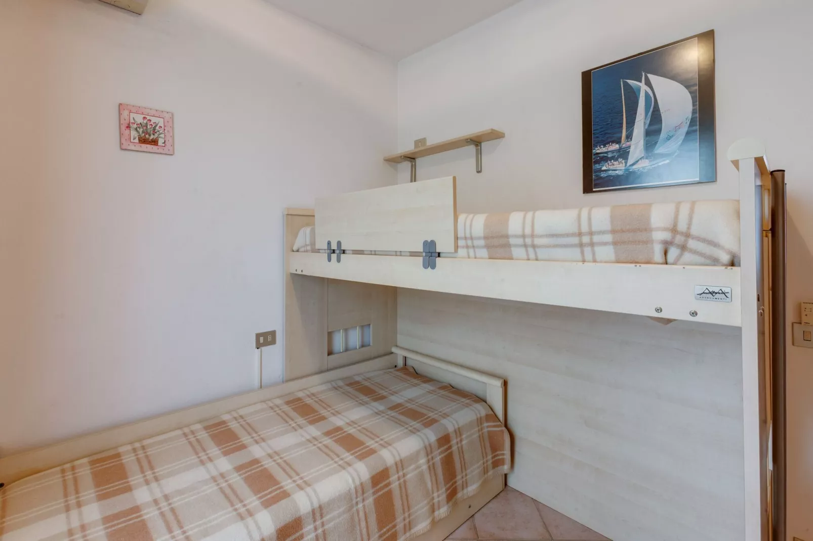 Garden A Quattro-Bedroom