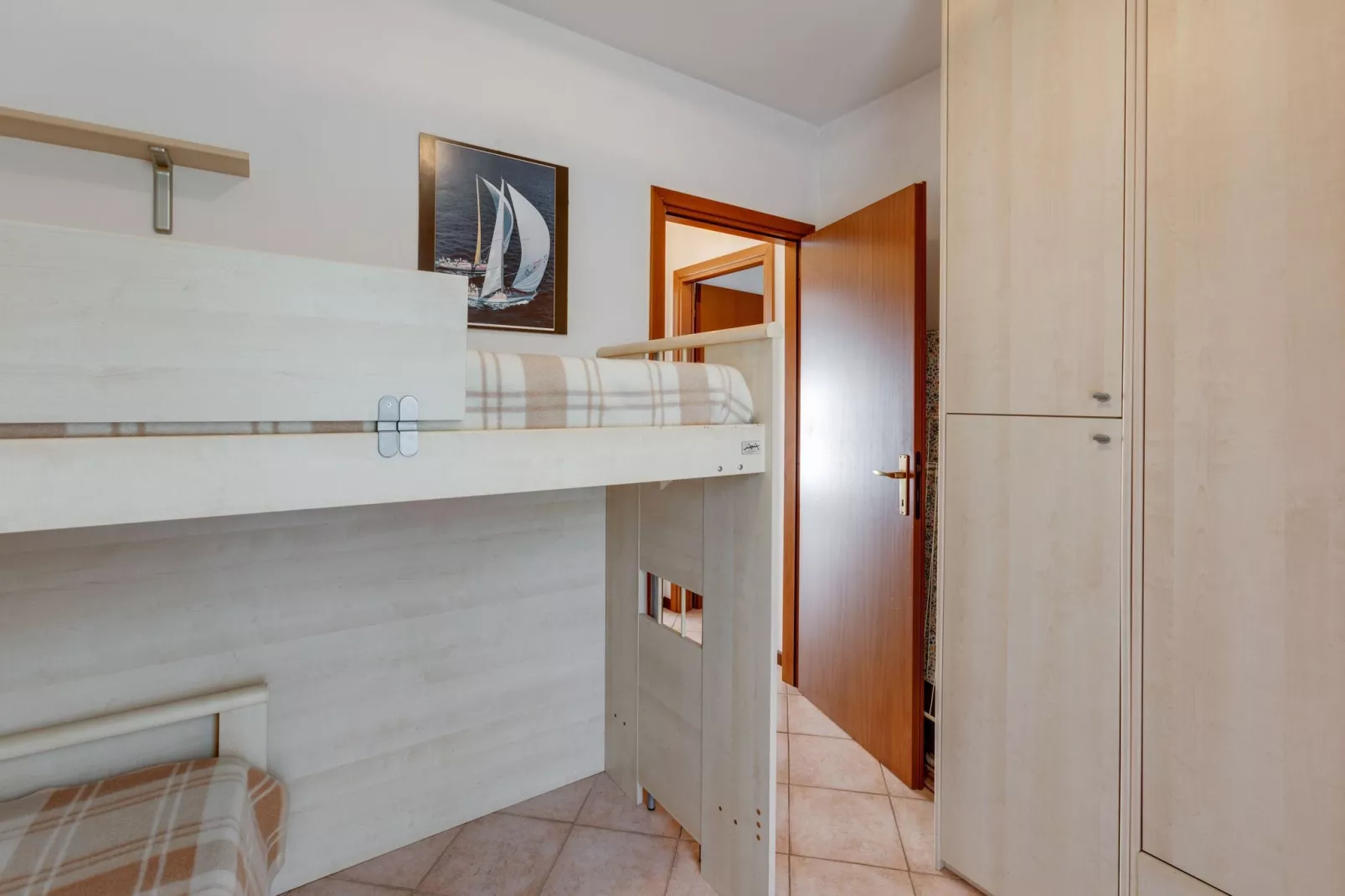 Garden A Quattro-Bedroom