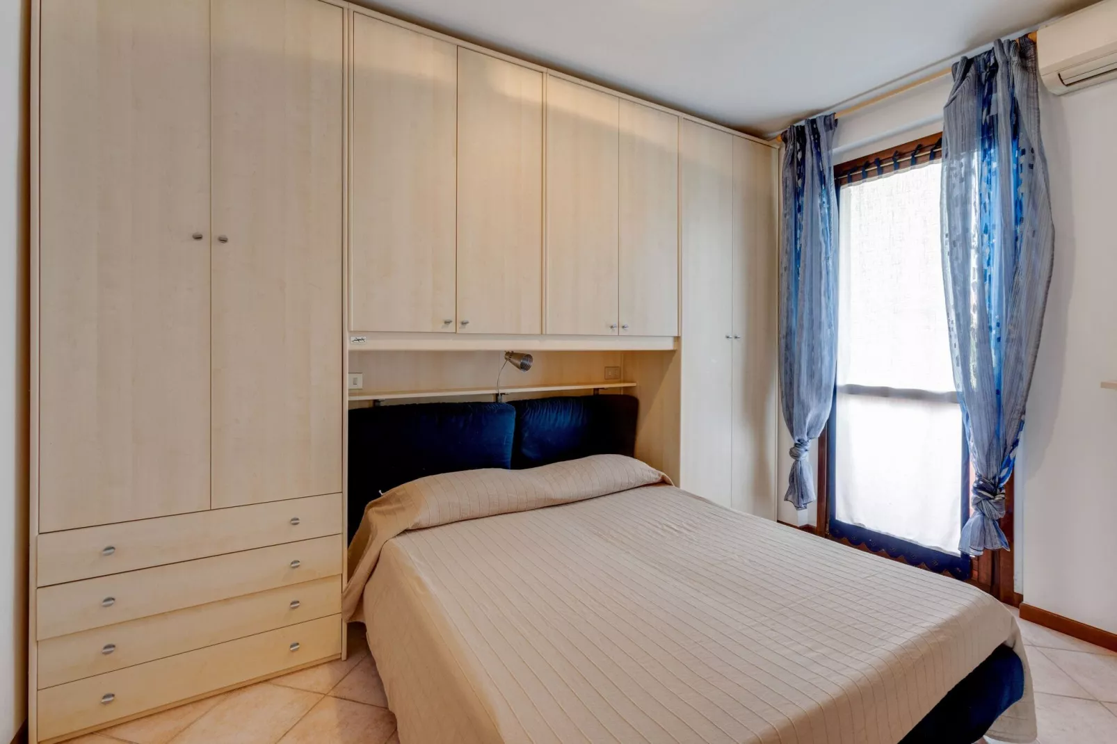 Garden A Quattro-Bedroom
