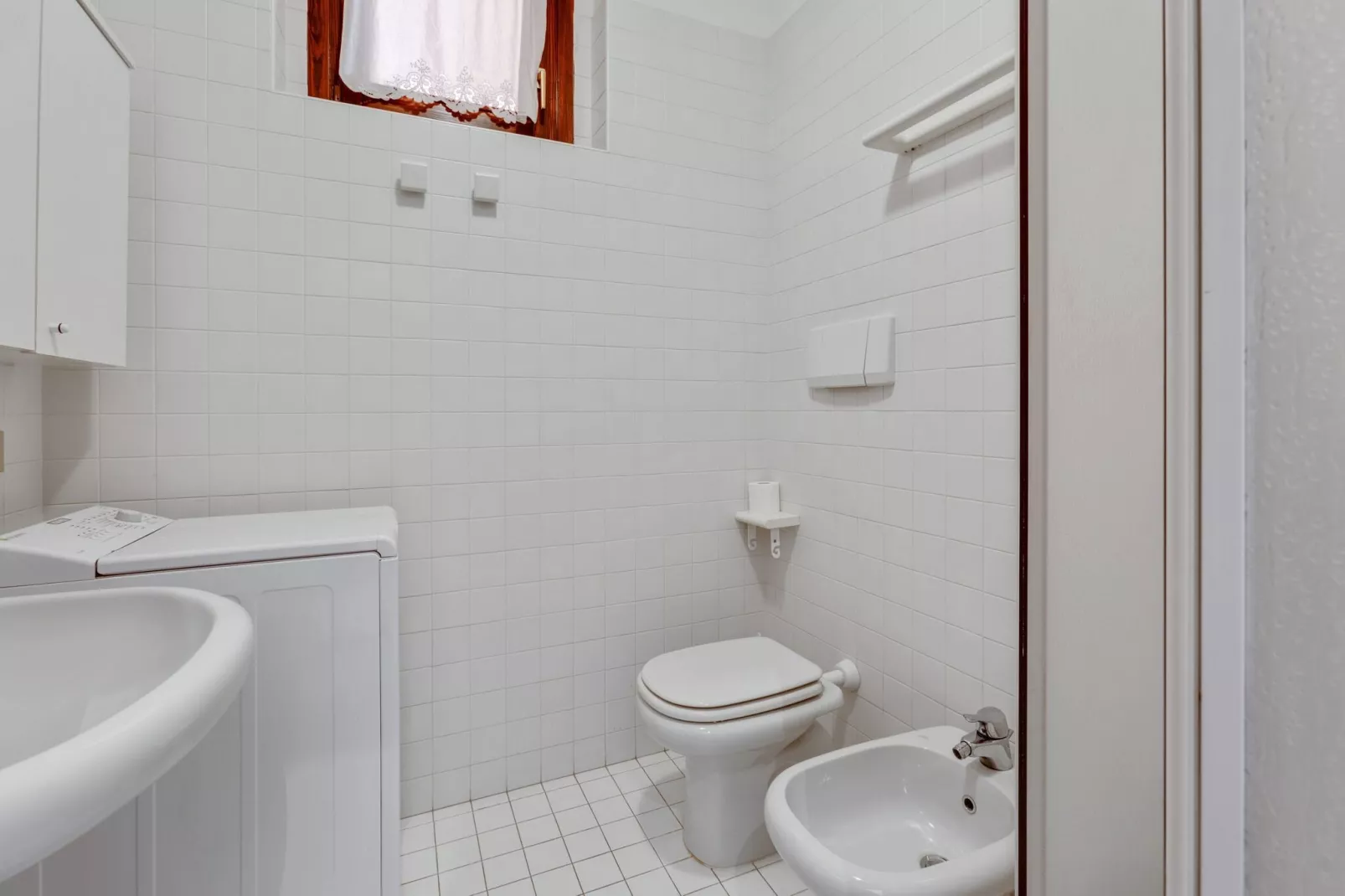 Garden A Quattro-Bathroom