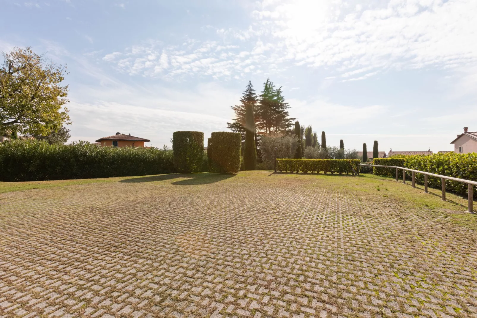 Garden A Quattro-Facilities