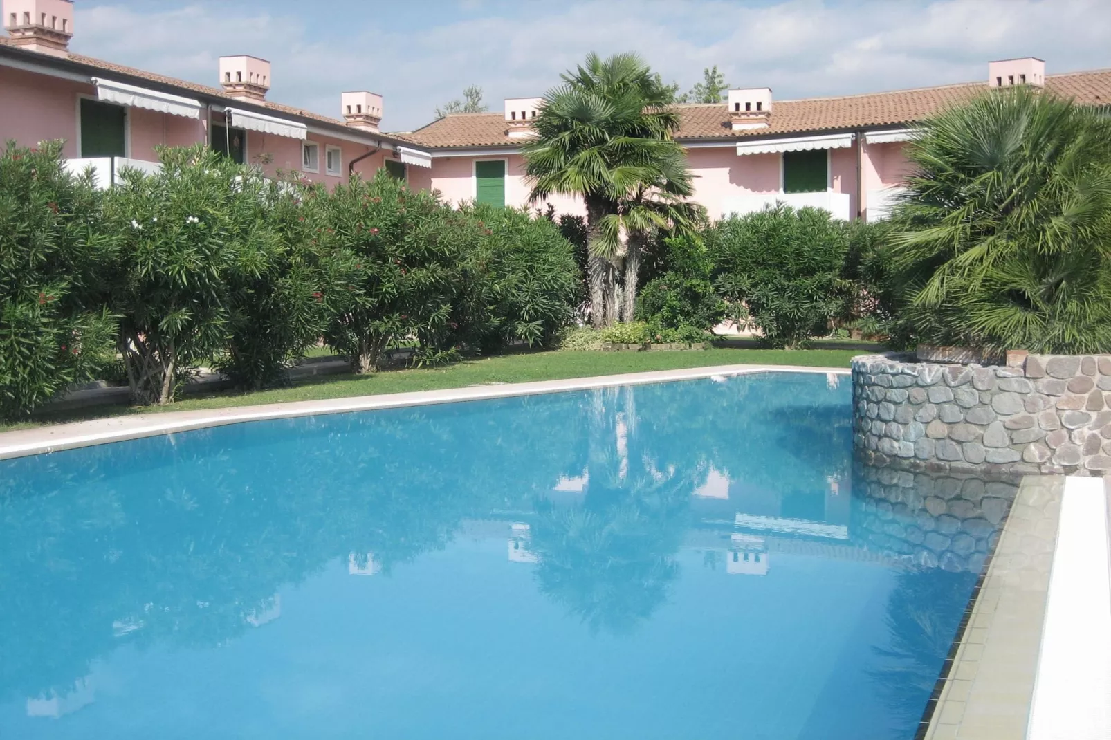Meridiana Tre-Pool