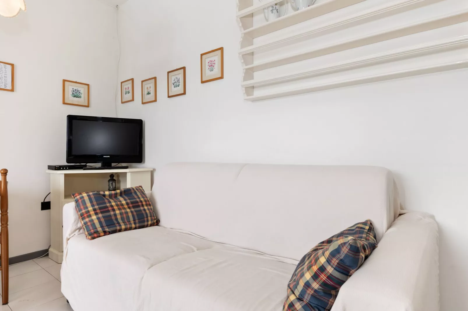 Meridiana Tre-Living room