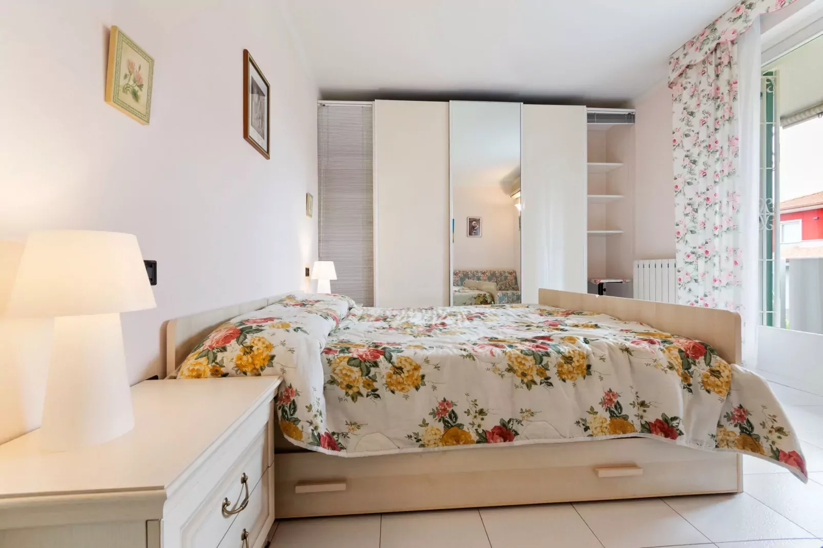 Meridiana Tre-Bedroom