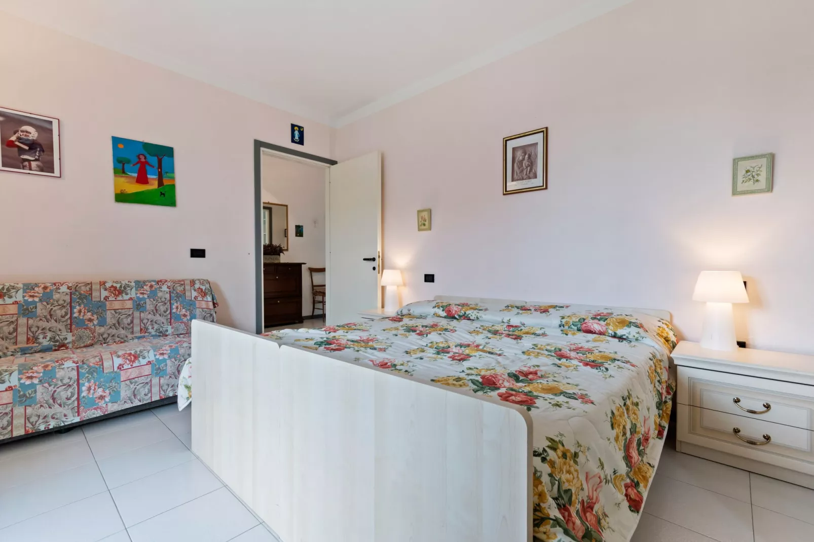 Meridiana Tre-Bedroom