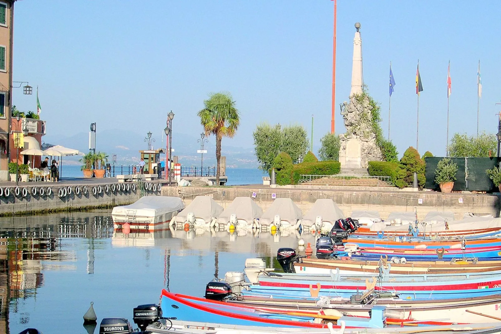 Meridiana Tre-Areas summer 1km