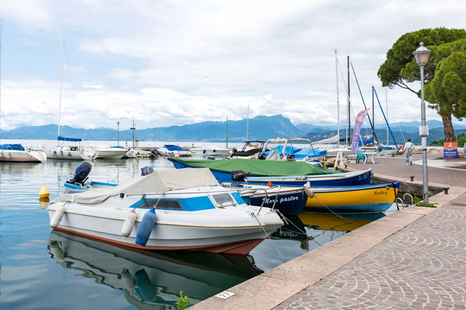 Meridiana Tre-Areas summer 5km
