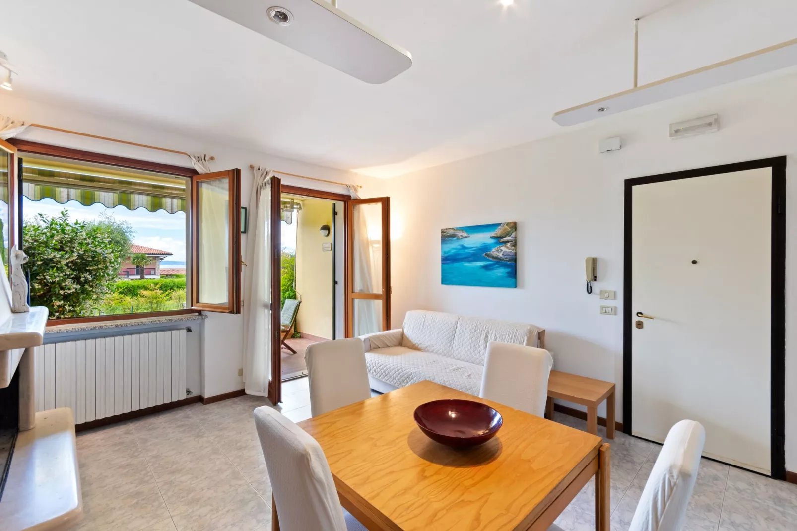 San Marco Ci Dieci-Living room