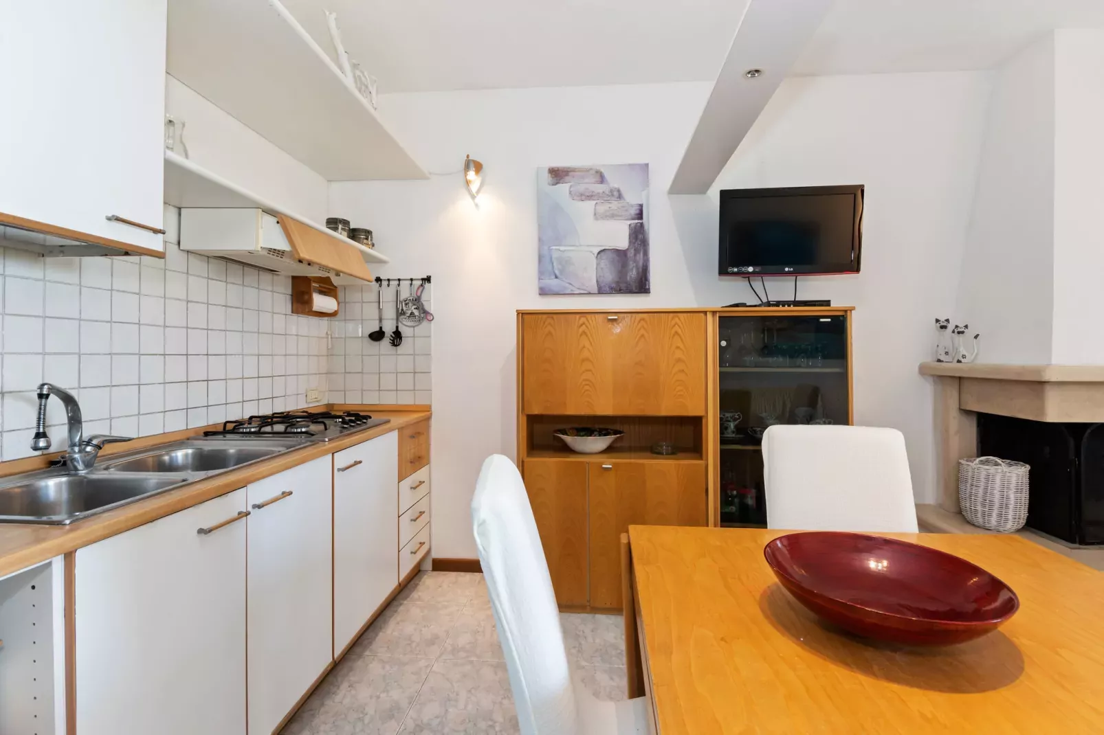 San Marco Ci Dieci-Kitchen