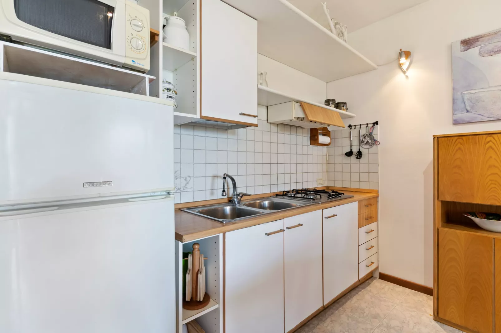 San Marco Ci Dieci-Kitchen