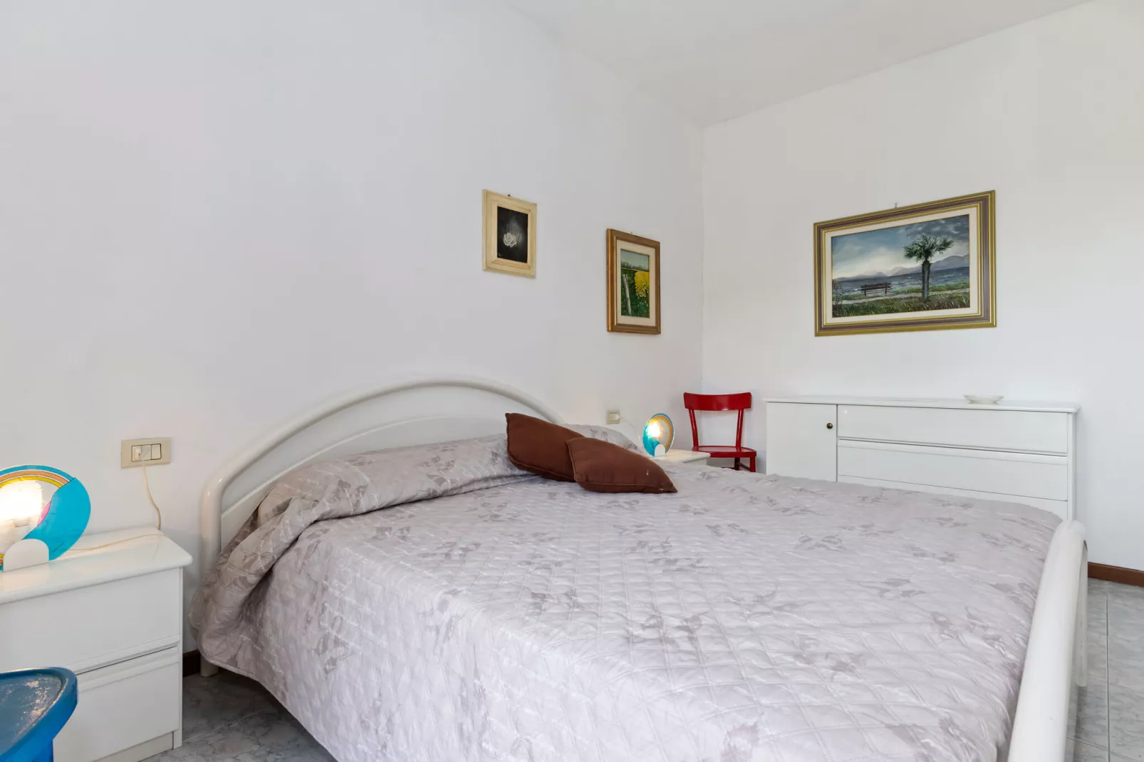 San Marco Ci Dieci-Bedroom