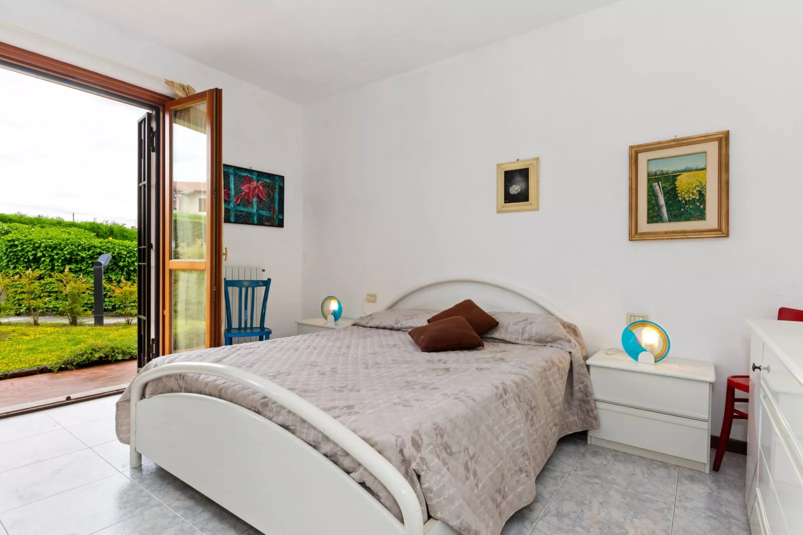 San Marco Ci Dieci-Bedroom