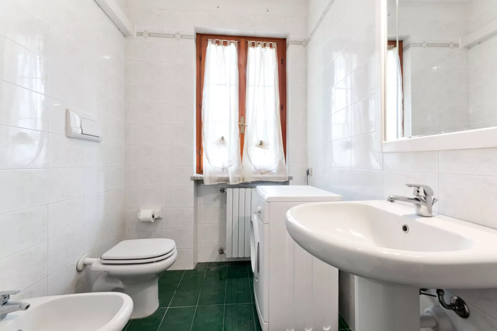 San Marco Ci Dieci-Bathroom