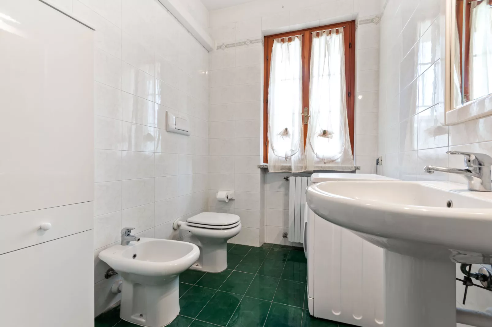 San Marco Ci Dieci-Bathroom