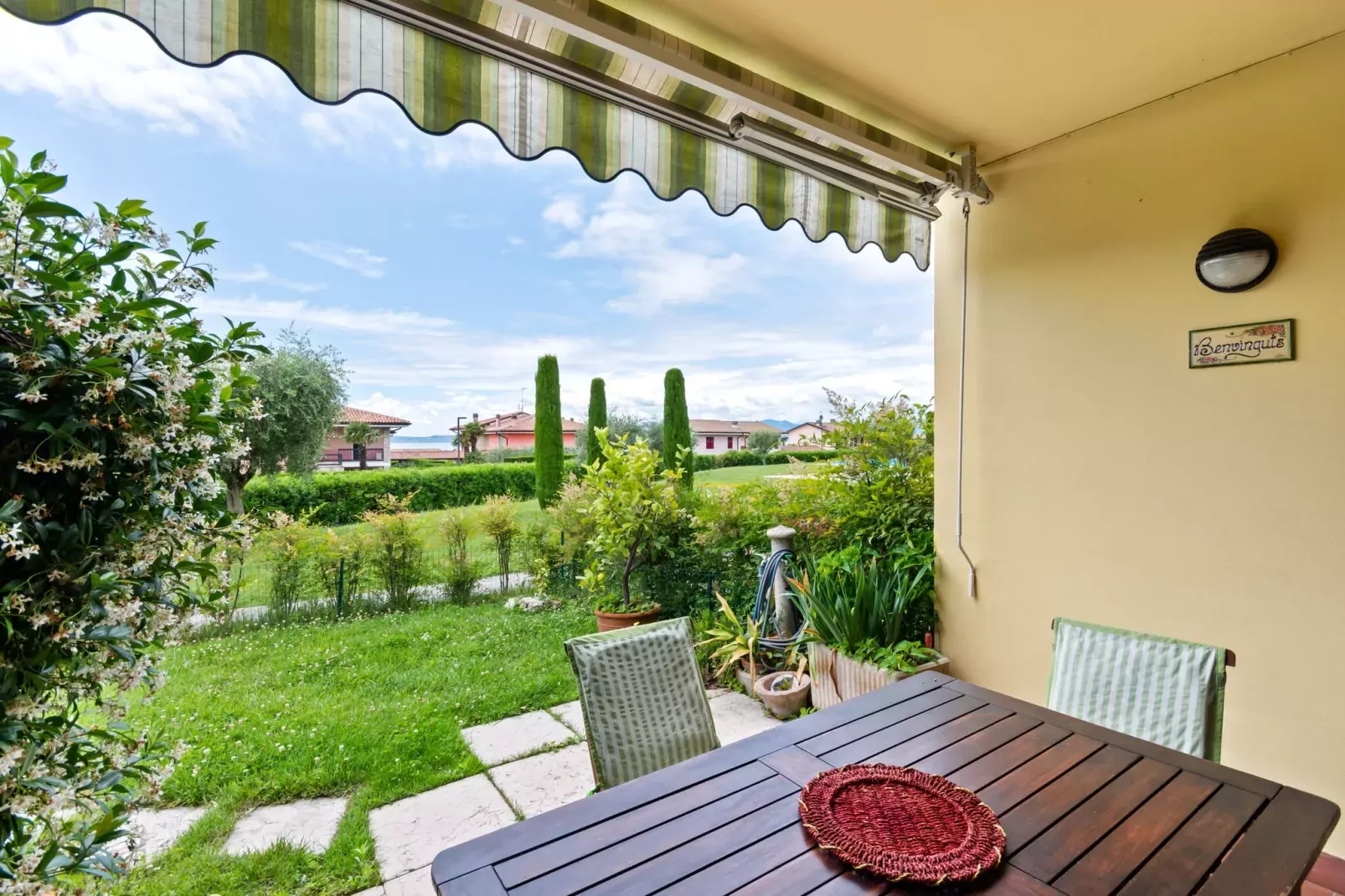 San Marco Ci Dieci-Terrace balcony