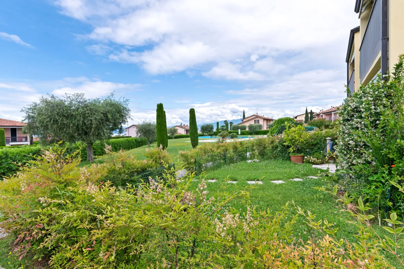San Marco Ci Dieci-Gardens summer