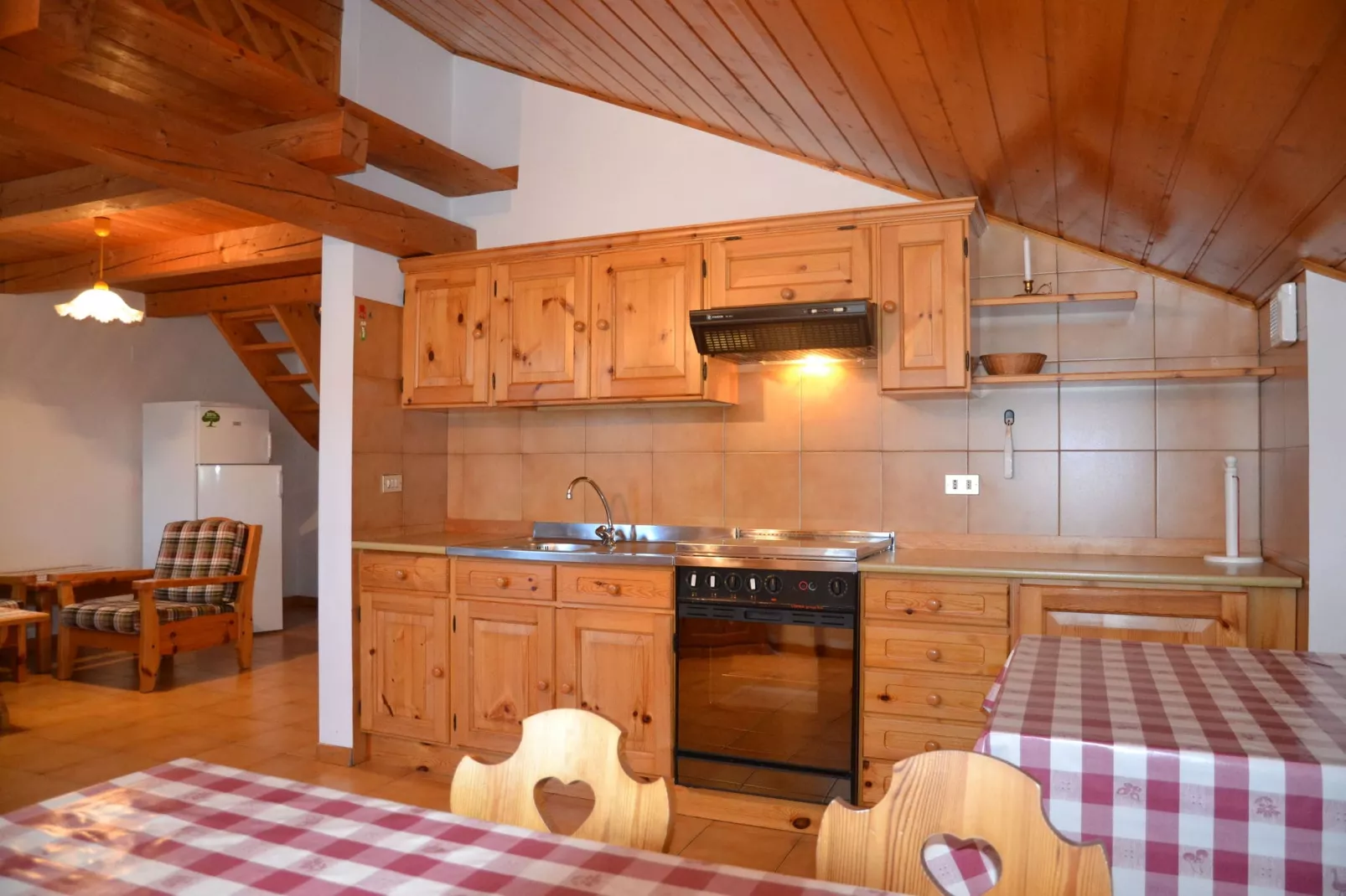 Negritella Quadri Sette-Wohnzimmer