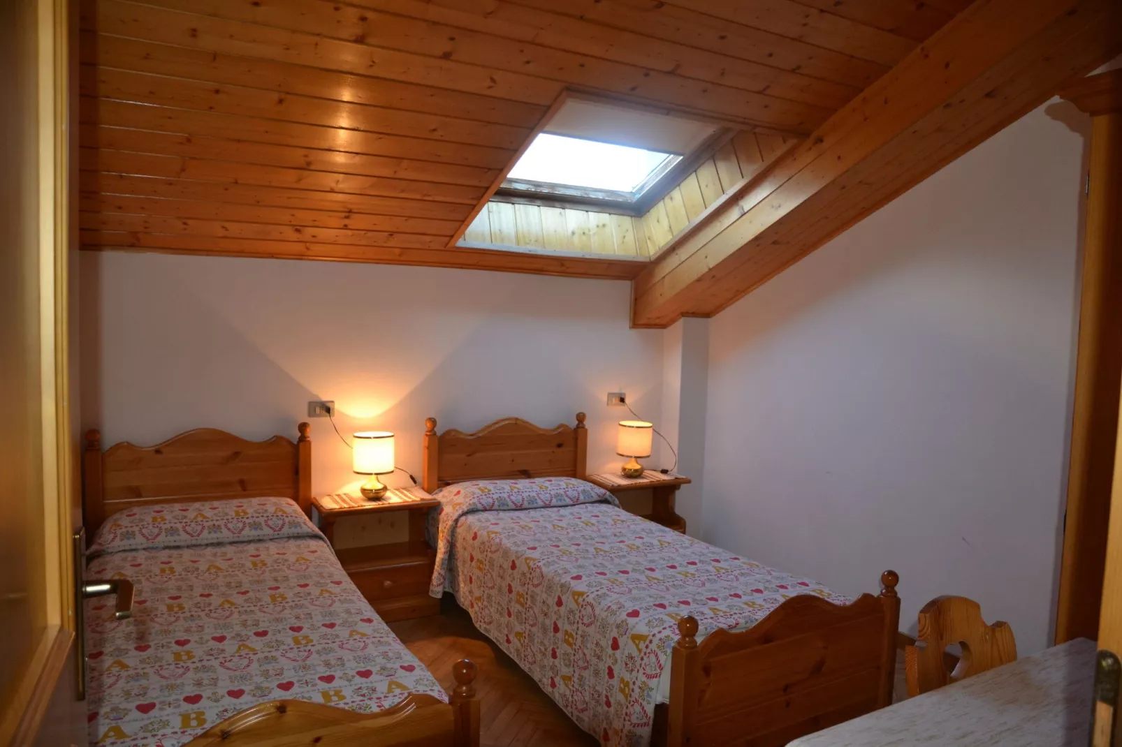 Negritella Quadri Sette-Schlafzimmer